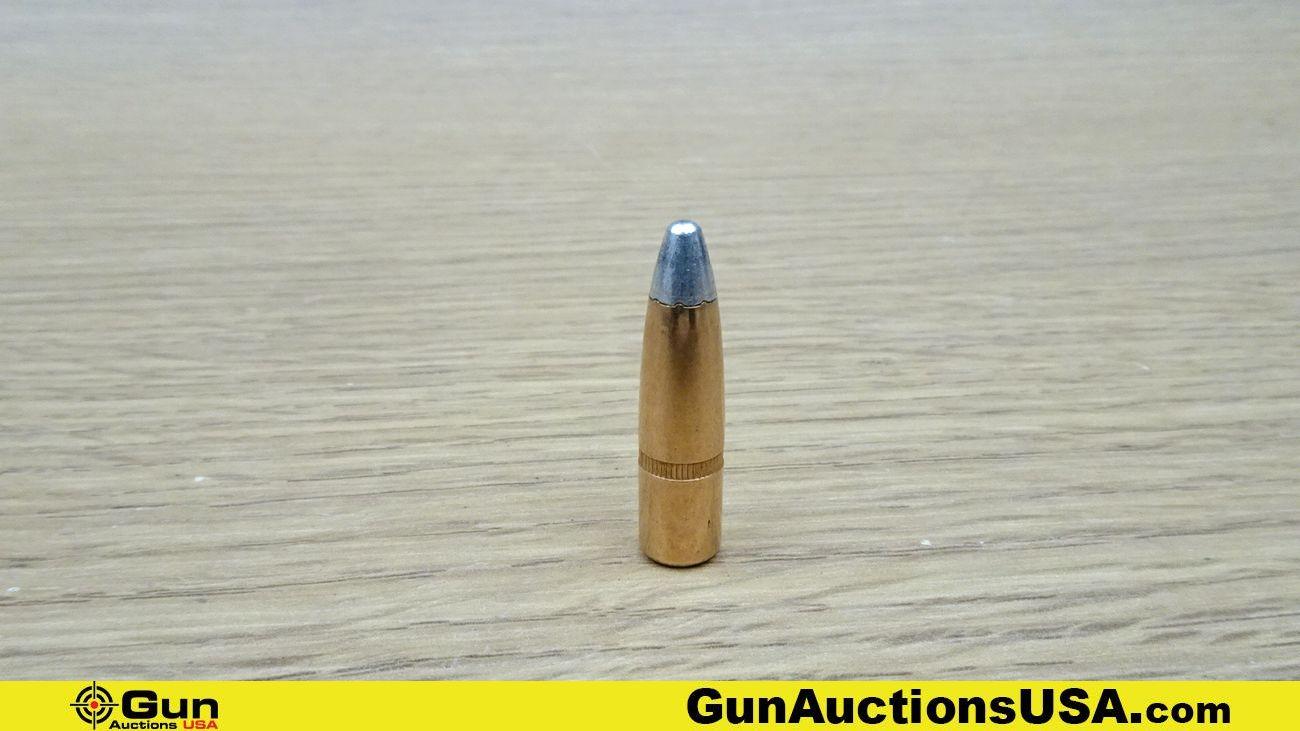 .270 WIN Bullets. Approx. 241 Rds of Bullets. 130 Gr. . (66085)