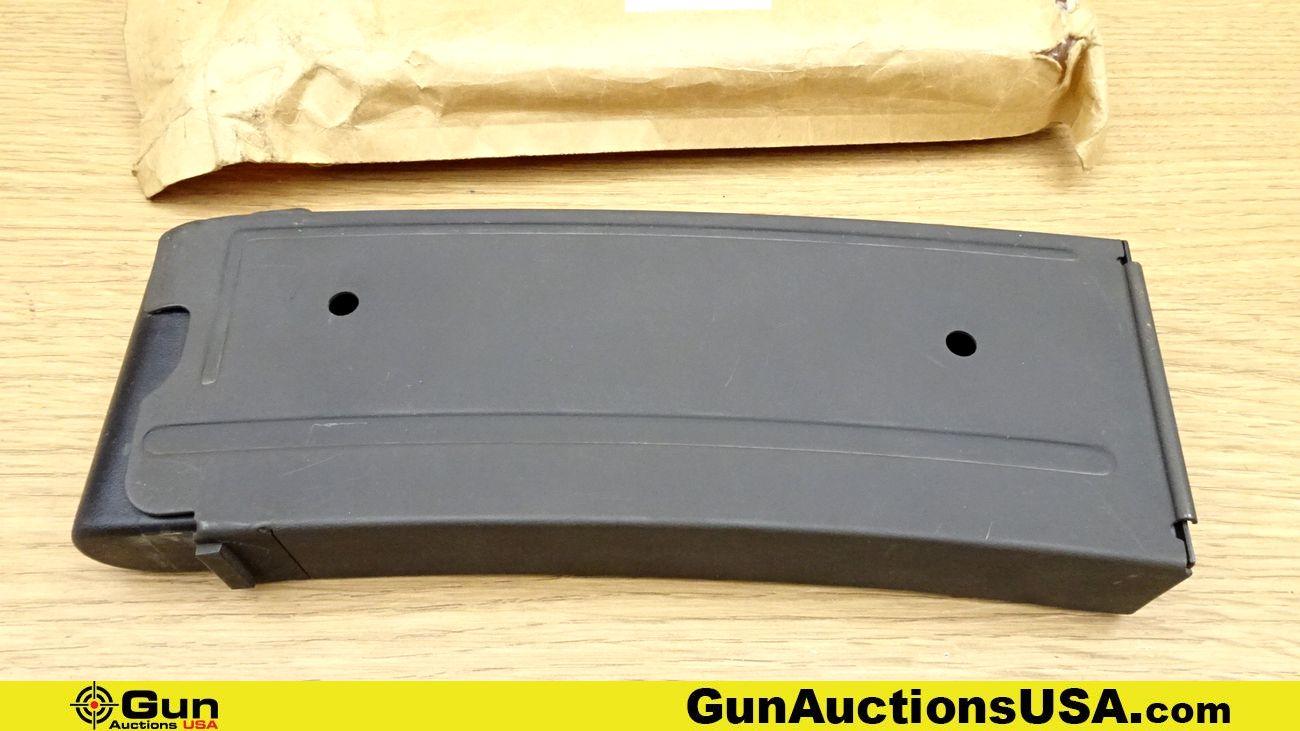 Valtro 12 GA. Magazine. Like New. A 7 Rds Steel 12 GA. Magazine for a Valtro PM5 Pump-Action Shotgun