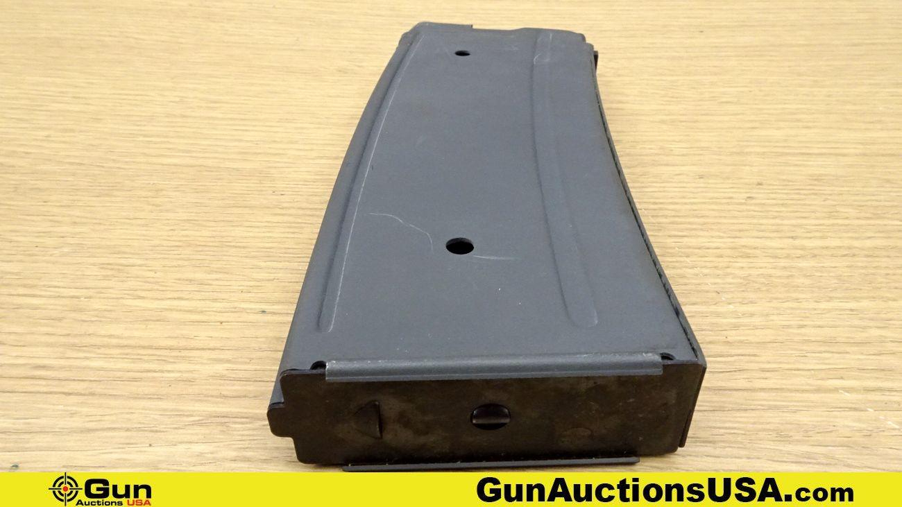 Valtro 12 GA. Magazine. Like New. A 7 Rds Steel 12 GA. Magazine for a Valtro PM5 Pump-Action Shotgun