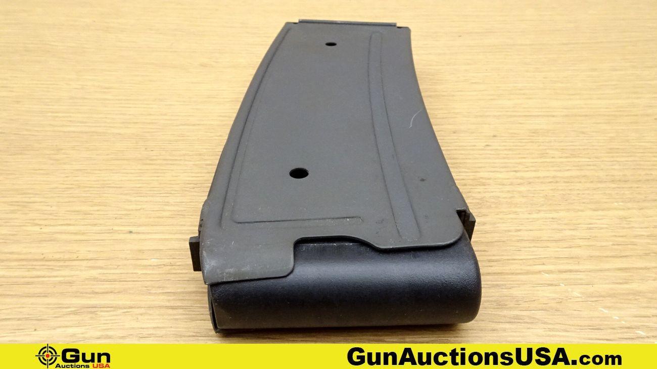 Valtro 12 GA. Magazine. Like New. A 7 Rds Steel 12 GA. Magazine for a Valtro PM5 Pump-Action Shotgun