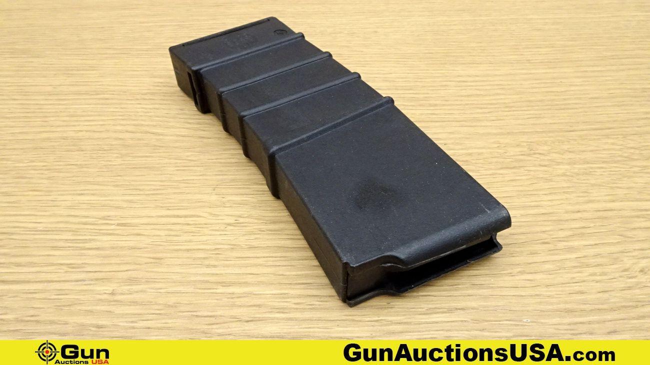 Daniel Defense, MTF, Etc. 5.56 Magazines. NEW. Lot of 9; AR 15 Magazines. 6- 30 Rd Magazines, 2-10 R