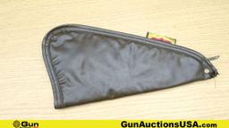 Weathershield, De-Santis, Etc. Holsters, Etc. . Good Condition. Lot of 11; 4- Pistol Rugs, 1- Paddle