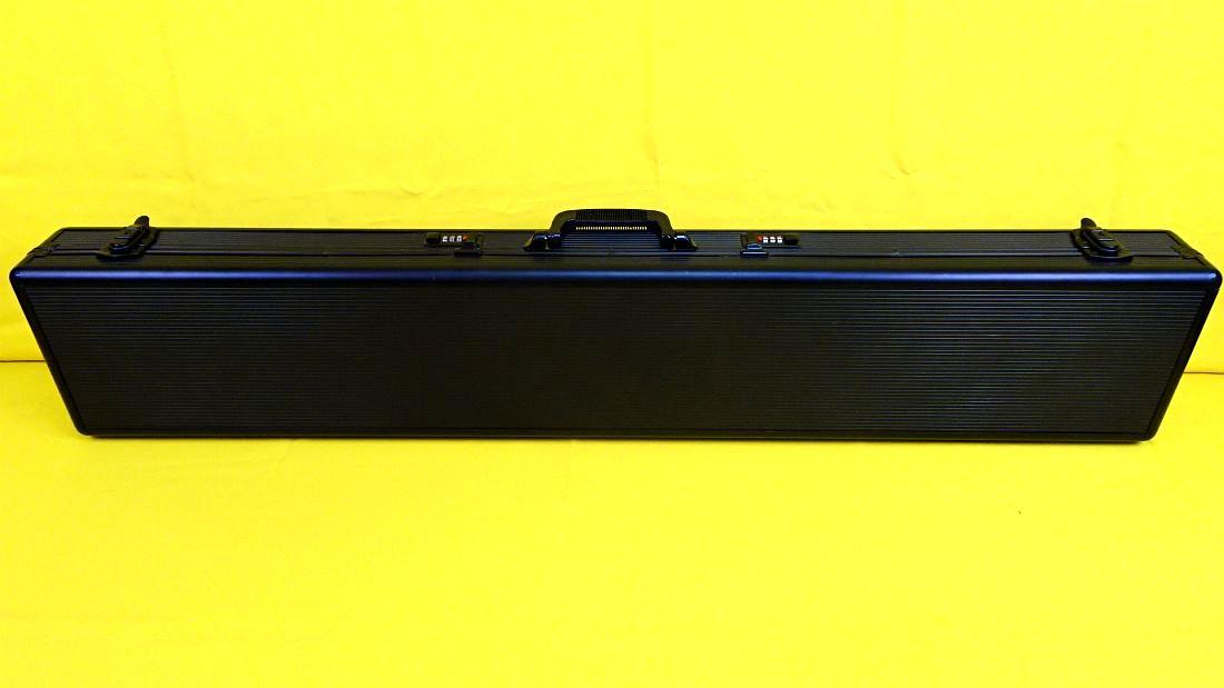 2nd Amendment B100 Multi-Layer Gun Case. NEW in Box. Silver Bullet Measures 51.5"x13.5"x4.5". Double