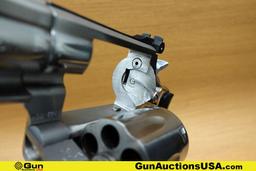 S&W 66-1 .357 MAGNUM Revolver. Needs Repair. 2 5/8" Barrel. Features a Six Shot Fluted Cylinder, Fix