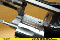 S&W 66-1 .357 MAGNUM Revolver. Needs Repair. 2 5/8" Barrel. Features a Six Shot Fluted Cylinder, Fix