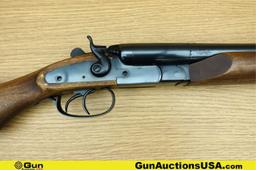 AMADEO ROSSI S.A. 21 12 ga. Shotgun. Excellent. 20" Barrel. Shiny Bores, Tight Action Break Action S