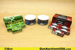 Remington, Federal .22LR Ammo . Approx. 2150 Rds, Assorted . (77031) (GSCU65)