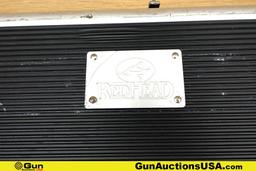LOCAL PICK UP ONLY. Red Head, Allen, Cabella's, Long Gun Cases. Good Condition. LOCAL PICK UP ONLY.