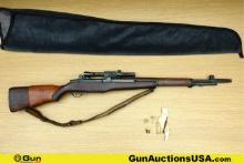 SPRINGFIELD M1 GARAND M1D REPLICA BUILD 30-06SPRG COLLECTOR'S Rifle. Very Good. 26" Barrel. Shiny Bo