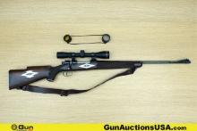 MAUSER OBERNDORF 98 8MM MAUSER GERMAN EAGLE STAMPED Rifle. Good condition, Normal Handling Marks, Sc