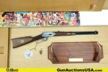 Winchester 94 BI-CENTENNIAL '76 30-30 WIN APPEARS UNFIRED Rifle. Very Good. 20" Barrel. Lever Action