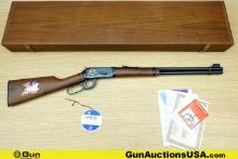 Winchester 94 U.S. CAVALRY 30-30 WIN COMMMEMORATIVE Rifle. Like New. 20" Barrel. Lever Action WOW! S