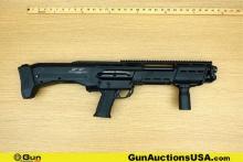 Standard Manufacturing DP-12TM 12 ga. Shotgun. Good condition, Normal Handling Marks, Scattered Spot