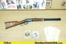 Winchester 94 BUFFALO BILL COMMEMORATIVE 30-30 WIN COLLECTOR'S COMMEMORATIVE Rifle. Like New. 20" Ba