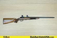 BROWNING MIROKU FIREARMS MFG CO. T-BOLT .22 LR Rifle. Very Good. 22" Barrel. Shiny Bore, Tight Actio