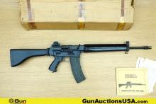 ARMALITE AR-180 5.56 MM TACTICAL Rifle. Very Good. 19.5" Barrel. Shiny Bore, Tight Action Semi Auto