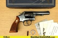 S&W 13-1 .357 MAGNUM Revolver. Very Good. 4" Barrel. Shiny Bore, Tight Action The Model 13-1 is a ro