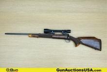 Savage 110L .308 NORMA MAGNUM LEFT HANDED RIFLE Rifle. Good condition, Normal Handling Marks, Scatte