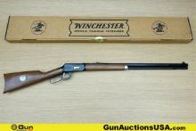 Winchester 94 BUFFALO BILL 30-30 WIN UNFIRED COMMEMMORATIVE Rifle. Very Good. 26" Barrel. Lever Acti