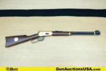 Winchester 94 APACHE CARBINE 30-30 WIN UNFIRED COMMEMORATIVE Rifle. Good condition, Normal Handling