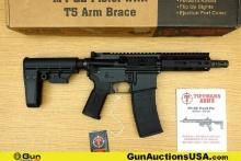 Tippmann M4-22 22LR TACTICAL Pistol. Like New. 7.5" Barrel. Shiny Bore, Tight Action Semi Auto Featu