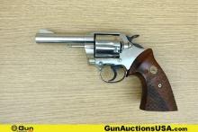 COLT LAWMAN III .357 MAGNUM Revolver. Very Good. 4" Barrel. Shiny Bore, Tight Action This six-shoote