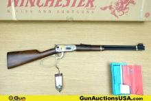 Winchester 94AE FRIENDS OF NRA CELEBRATING 10 YEARS 30-30 WIN COMMEMORATIVE Rifle. Like New. 20" Bar
