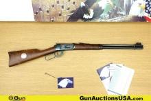 Winchester 94 XTR AMERICAN BALD EAGLE COMMEMORATIVE 375 WIN COMMEMORATIVE Rifle. Like New. 20" Barre
