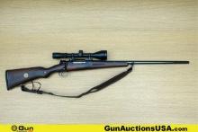 CZ BRNO VZ24 270 WIN Rifle. Very Good. 24" Barrel. Shiny Bore, Tight Action Bolt Action Features a B