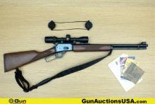 MARLIN 1894 .44 REM MAGNUM/.44 SPL. Rifle. Very Good. 20" Barrel. Shiny Bore, Tight Action Lever Act