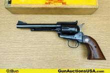 Ruger BLACKHAWK .44 MAGNUM Revolver. Very Good. 6.5" Barrel. Shiny Bore, Tight Action Features a BEA