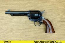 Uberti 1873 .45 COLT Revolver. Good condition, Normal Handling Marks, Scattered Spotting and/or Pitt