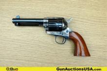 Uberti Cimarron .44 SP Revolver. Good condition, Normal Handling Marks, Scattered Spotting and/or Pi