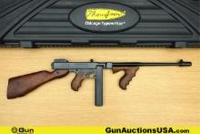 AUTO-ORDNANCE CORP THOMPSON 1927A1 .45 ACP Rifle. Good condition, Normal Handling Marks, Scattered S