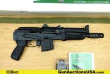 ARSENAL SLR 106UR 5.56x45 THREADED BARREL Pistol. Good condition, Normal Handling Marks, Scattered S
