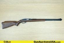 MARLIN 99 .22 LR RIFLE. Very Good. 22" Barrel. Shiny Bore, Tight Action Semi Auto This lever-action