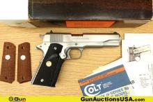 COLT 1911 MARK IV SERIES 80 .45 ACP PISTOL. Very Good. 5" Barrel. Shiny Bore, Tight Action Semi Auto
