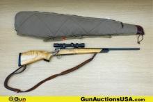 REMINGTON 1917 .257 ACKLEY IMPROVED Rifle. Very Good. 24" Barrel. Shiny Bore, Tight Action Bolt Acti