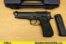 Beretta 92FS 9X19 UNITED WE STAND Pistol. Very Good. 5" Barrel. Shiny Bore, Tight Action Semi Auto S