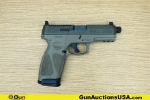 TAURUS G3 9X19 THREADED BARREL Pistol. Very Good. 4.5" Barrel. Shiny Bore, Tight Action Semi Auto Fe