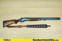 CZ BRNO Z11 12 ga. Shotgun. Good condition, Normal Handling Marks, Scattered Spotting and/or Pitting