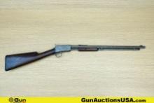 Winchester Model 6 .22 S-L-LR Rifle. Good condition, Normal Handling Marks, Scattered Spotting and/o