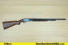 REMINGTON 121 FIELDMASTER .22 S-L-LR Rifle. Excellent. 24" Barrel. Shiny Bore, Tight Action Pump Act