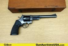 S&W 29-2 .44 MAGNUM COLLECTOR'S Revolver. Good condition, Normal Handling Marks, Scattered Spotting