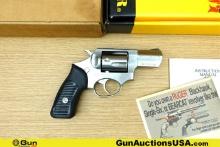 RUGER SP101 .357 MAGNUM Revolver. Excellent. 2 1/8" Barrel. Shiny Bore, Tight Action Features a Robu