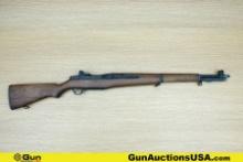 INTERNATIONAL HARVESTER M1 GARAND 30-06 SOUGHT AFTER Rifle. Very Good. 24" Barrel. Shootable Bore, T