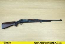 SPRINGFIELD 1898 KRAG 30-40 KRAG Rifle. Good condition, Normal Handling Marks, Scattered Spotting an