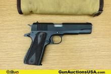 Norinco 1911A1 .45 ACP Pistol. Very Good. 5" Barrel. Shiny Bore, Tight Action Semi Auto Features a F