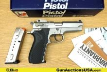 S&W 5906 9MM PARA Pistol. Excellent. 4" Barrel. Shiny Bore, Tight Action Semi Auto This robust sidea