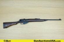 ENFIELD SMLE MK III .303 BRITISH Rifle. Fair Condition. 25" Barrel. Dark Barrel Bolt Action The Enfi